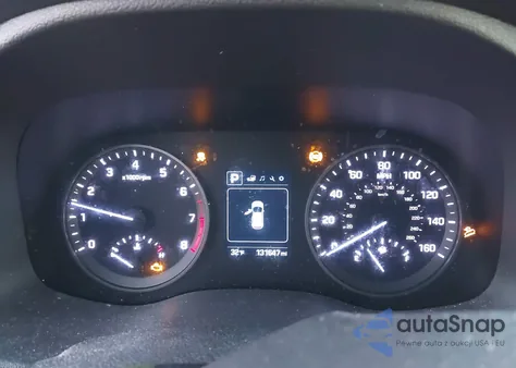 2016 Hyundai Tucson Se из США, поврежденный, VIN KM8J33A49GU108033